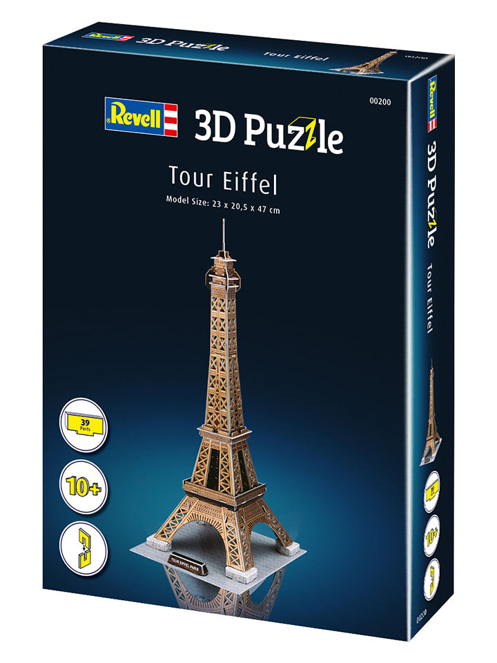 Revell 39tlg. 3D-Puzzle 