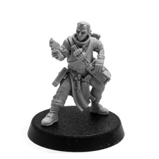 Rogue Doctor