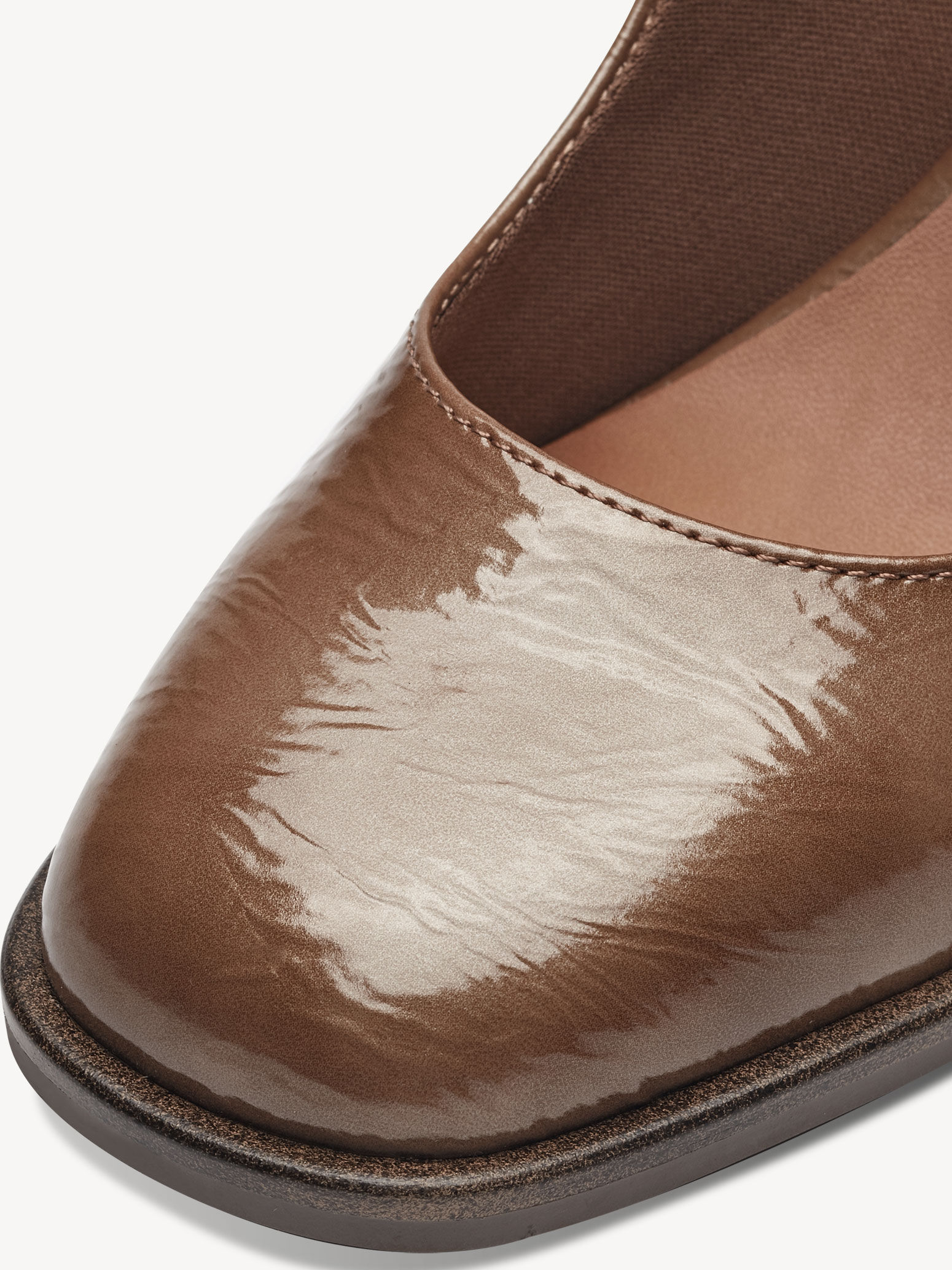 Escarpin - marron