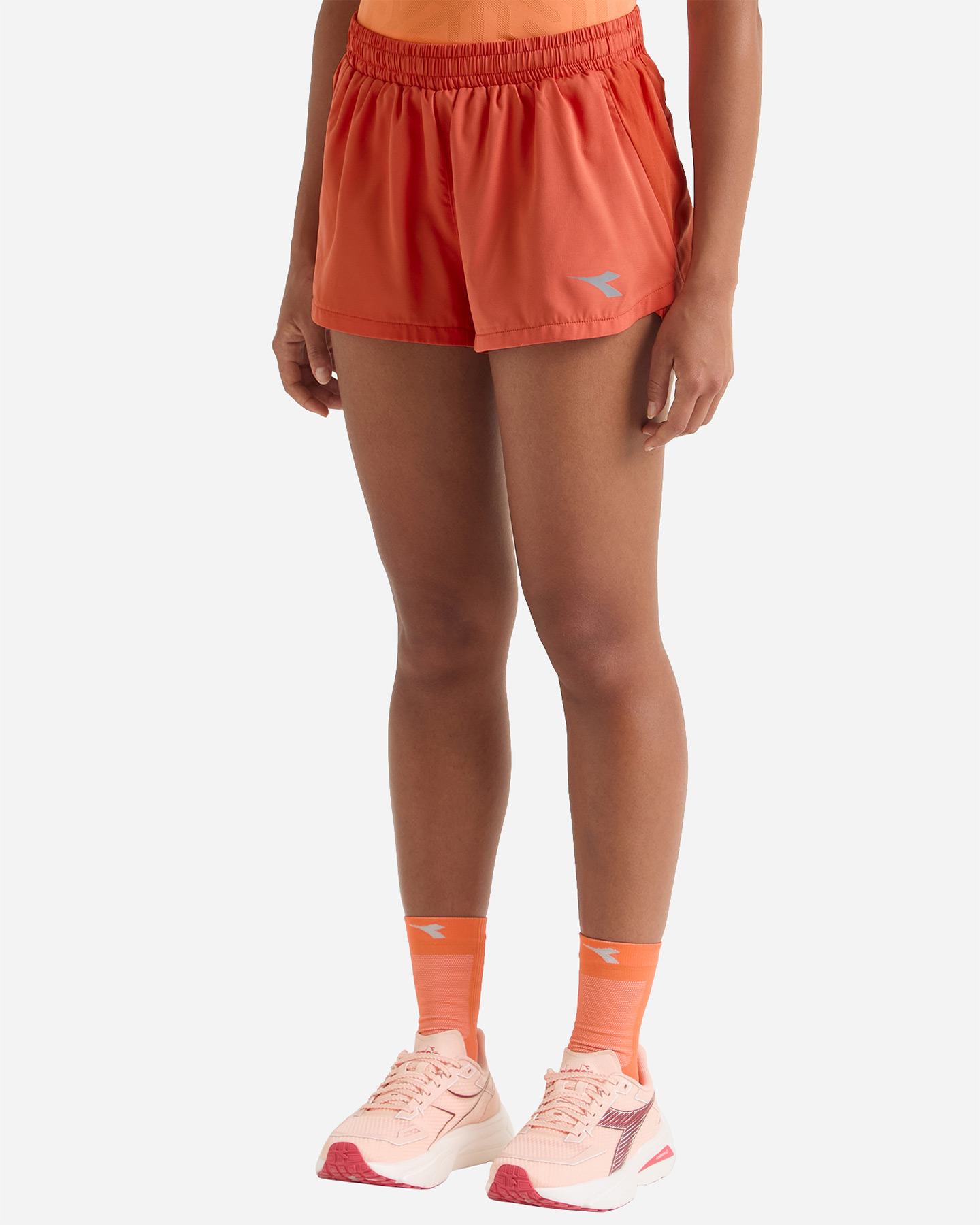 Krótkie buty do biegania Diadora Superlight Split W 102.181516-40082