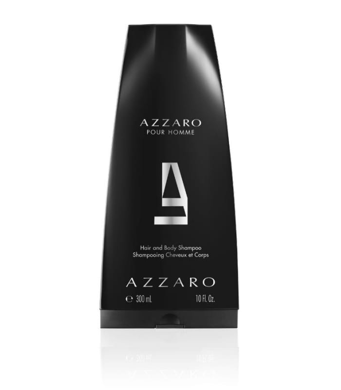 AZZARO Pour Homme-Gel Douche Corps et Cheveux