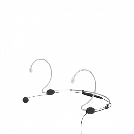 TG H56 Kondensator-Headsetmikrofon (Kugel)