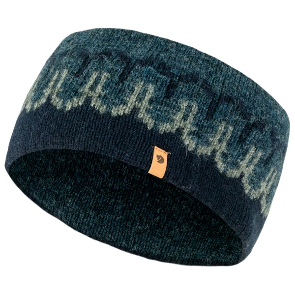 Fjällräven - Övik Path Knit Headband - Stirnband