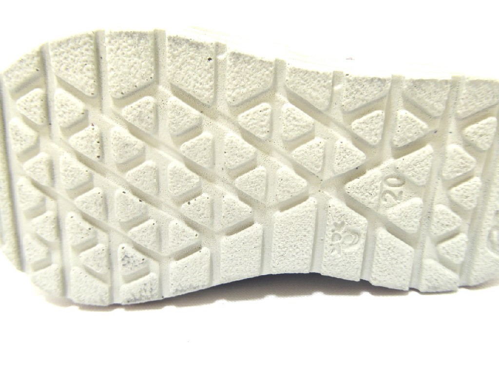 RICOSTA Mädchen Sportschuhe grau