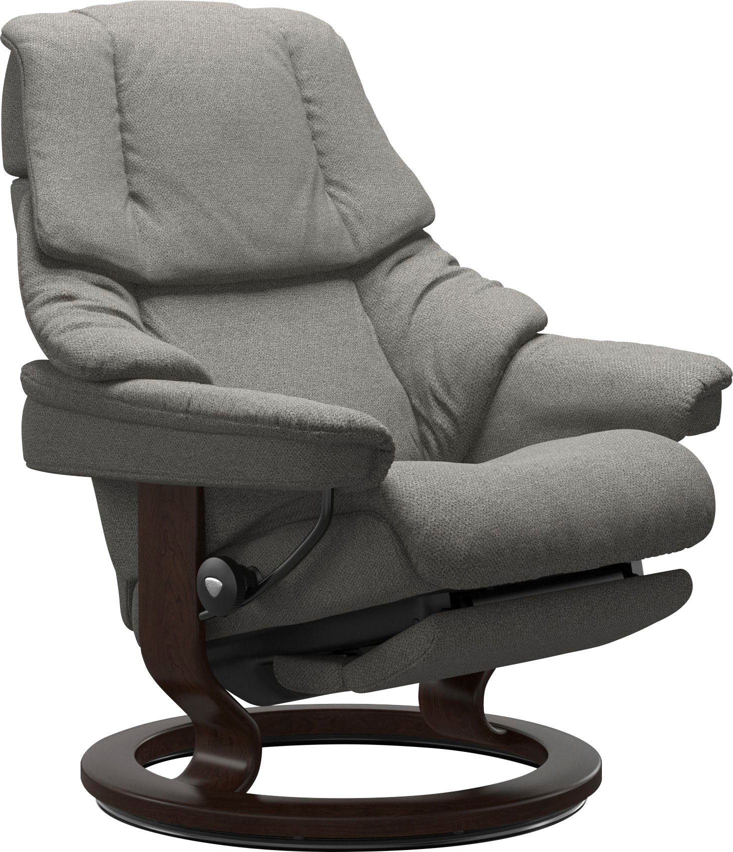 Stressless® Relaxsessel Reno, elektrisch verstellbar, optional 2-motorisch, Größe M & L
