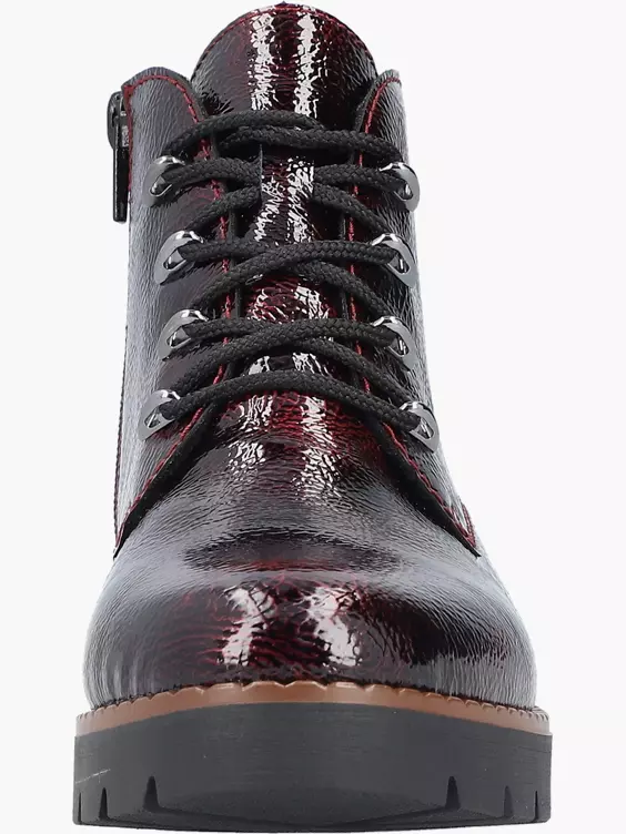 Rieker Damen Schnürstiefel