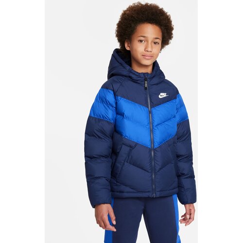 KINDER UNTERJACKE K NSW SYNFL HD JKT