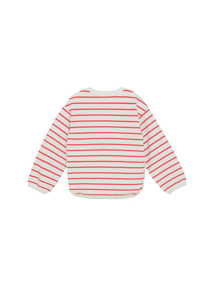 Minymo Sweater in Rot günstig kaufen