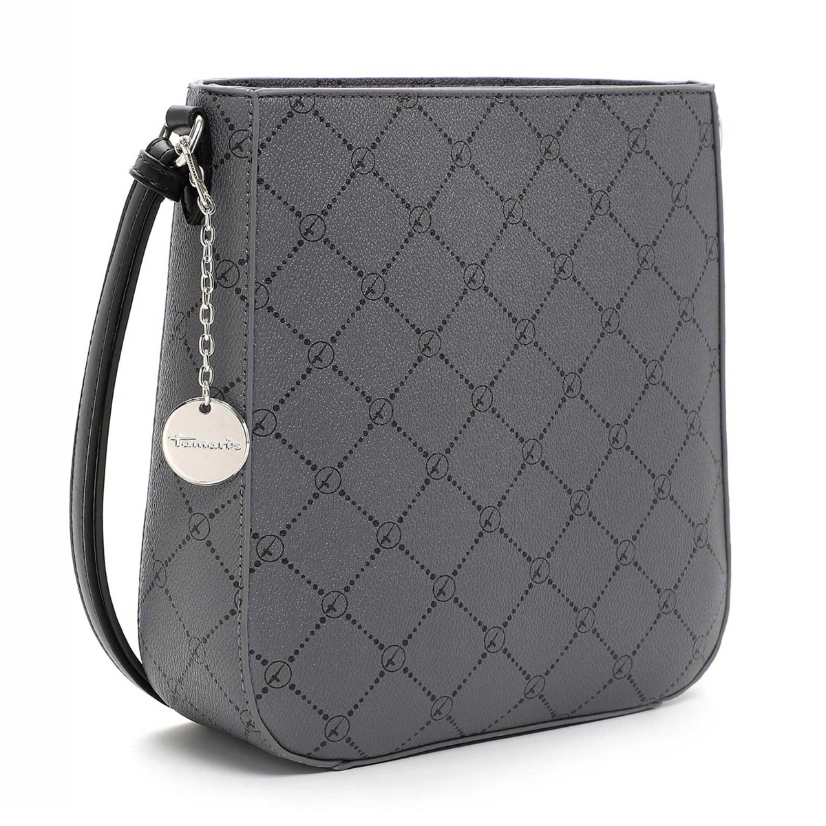 Tamaris Bags Anastasia Classic 30103 Grau 840 Dark Grey
