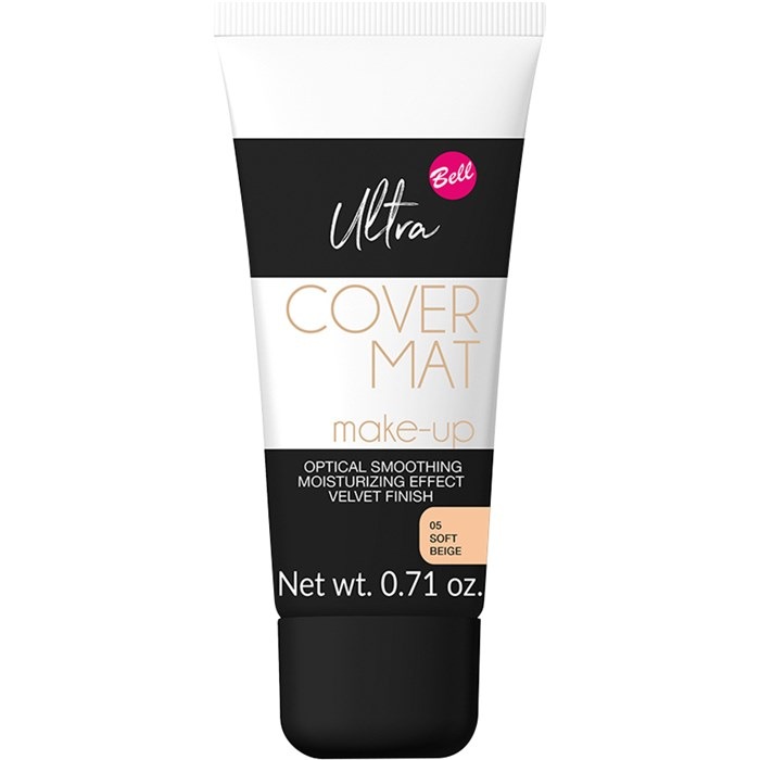 Ultra Cover Mat Make-Up