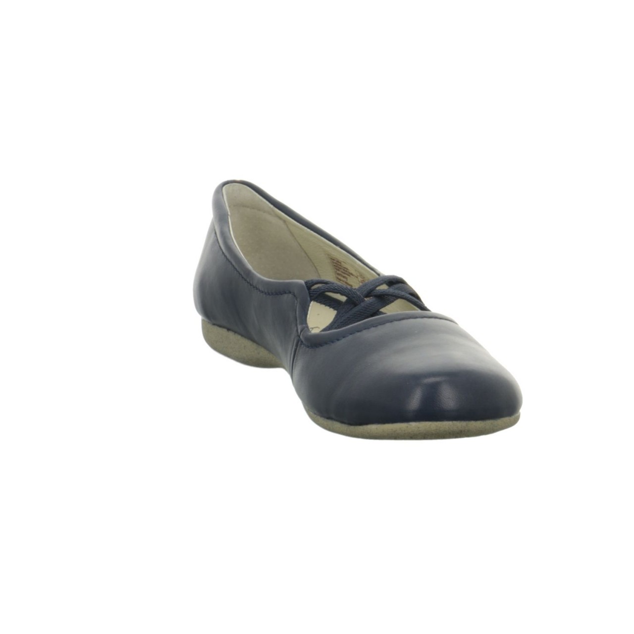 JOSEF SEIBEL Klassische Slipper blau