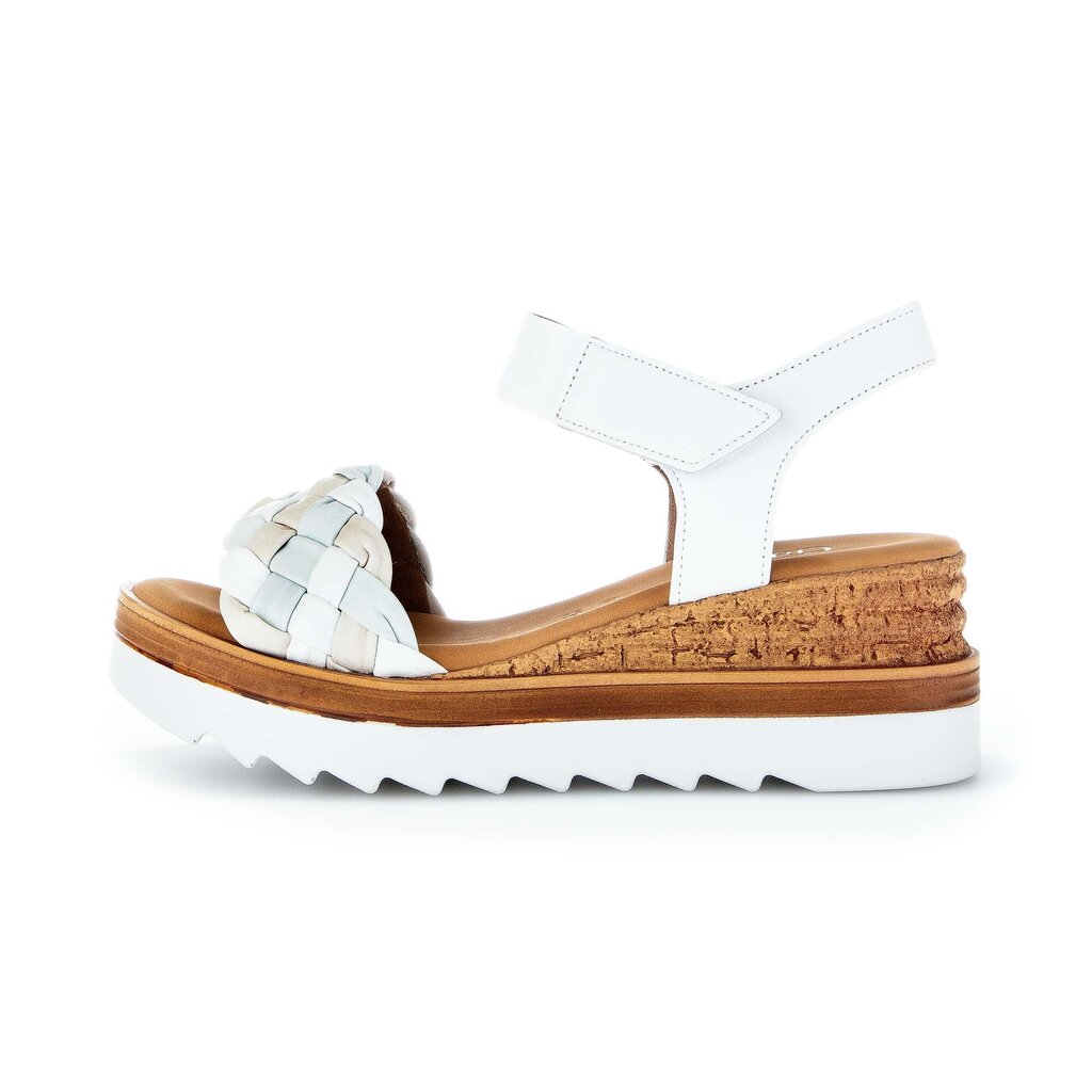 Gabor comfort Keilsandalette multicolour