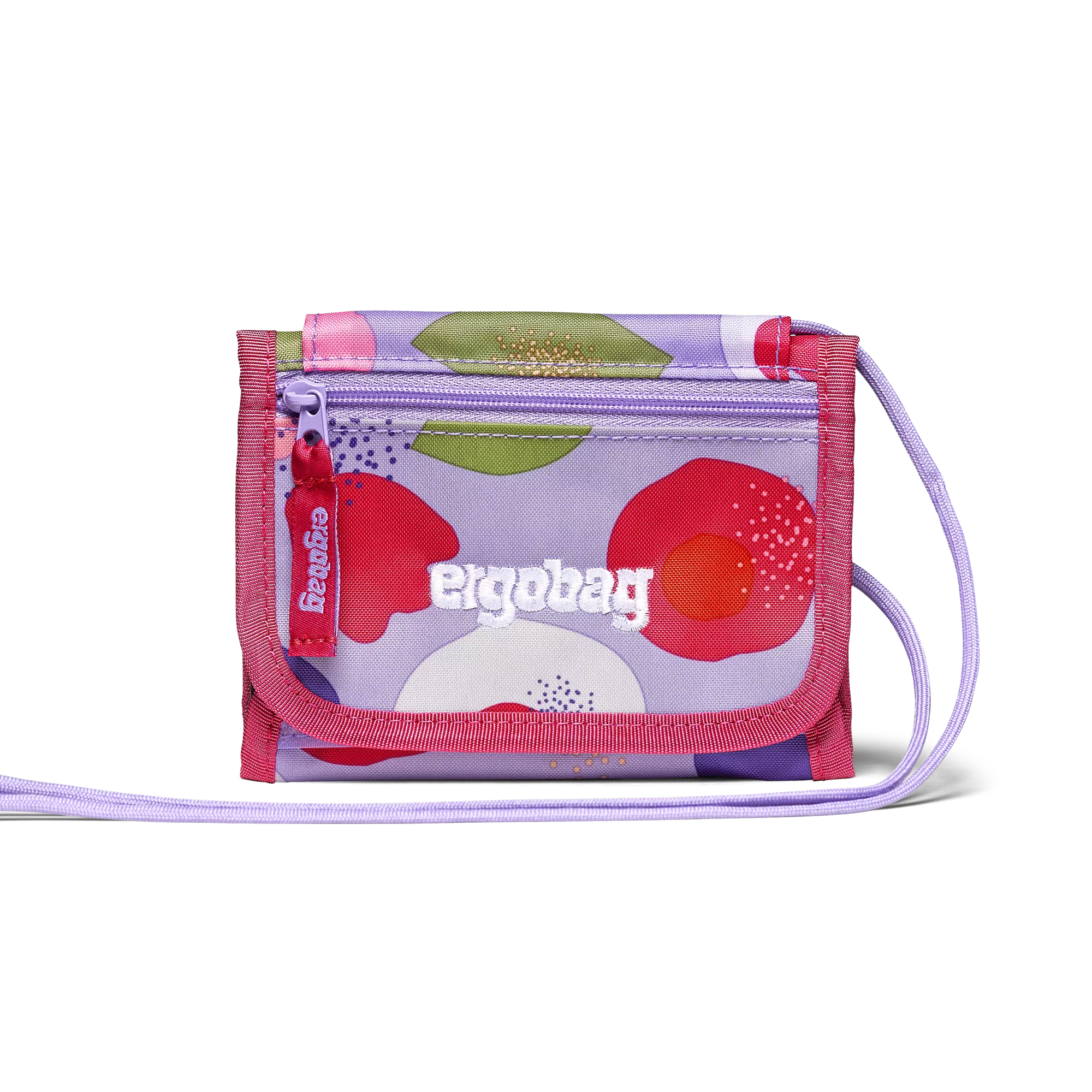 ergobag Brustbeutel Blütenzaubär