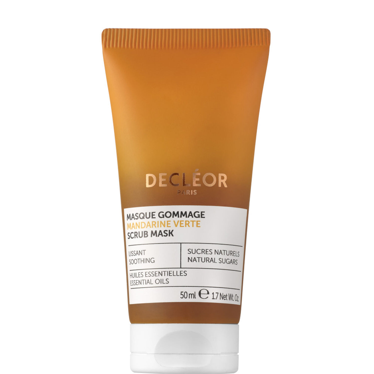 Decléor Mandarine Verte Masque Gommage 50 ml