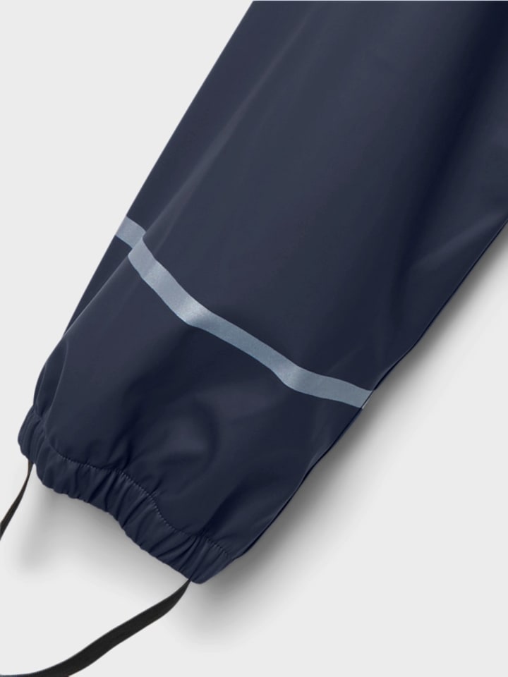 name it Regenhose NKNDRY RAIN PANT in dark sapphire günstig kaufen