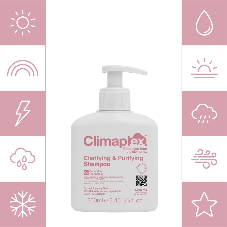 Clarifying & Purifying Shampoo