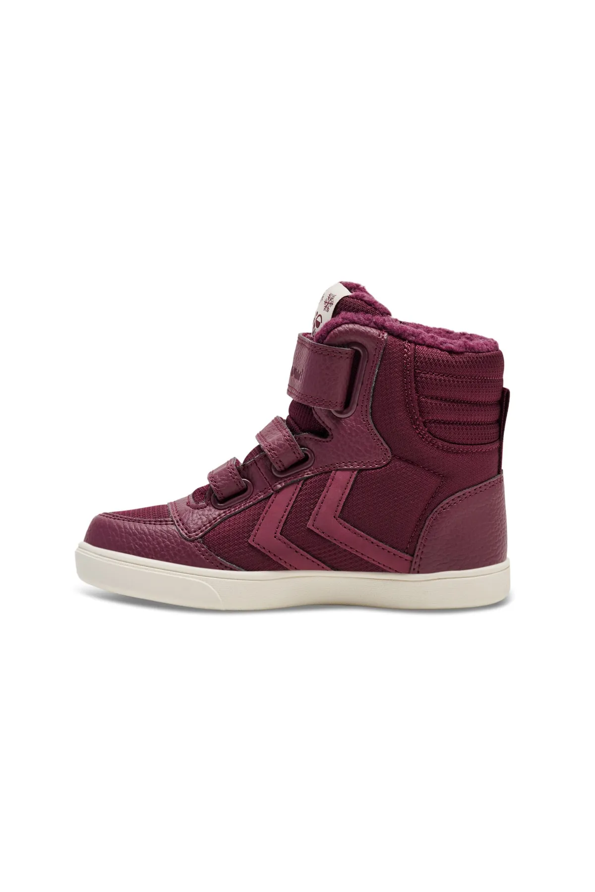hummel  STADIL SUPER POLY BOOT RECYCLED TEX JR