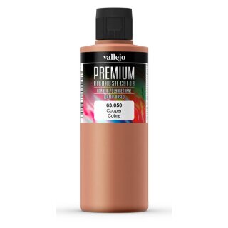Premium Color 050 Copper (200ml)