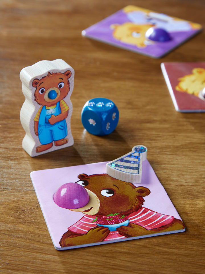 Haba Spiel Nasenbär in mehrfarbig günstig kaufen onesize