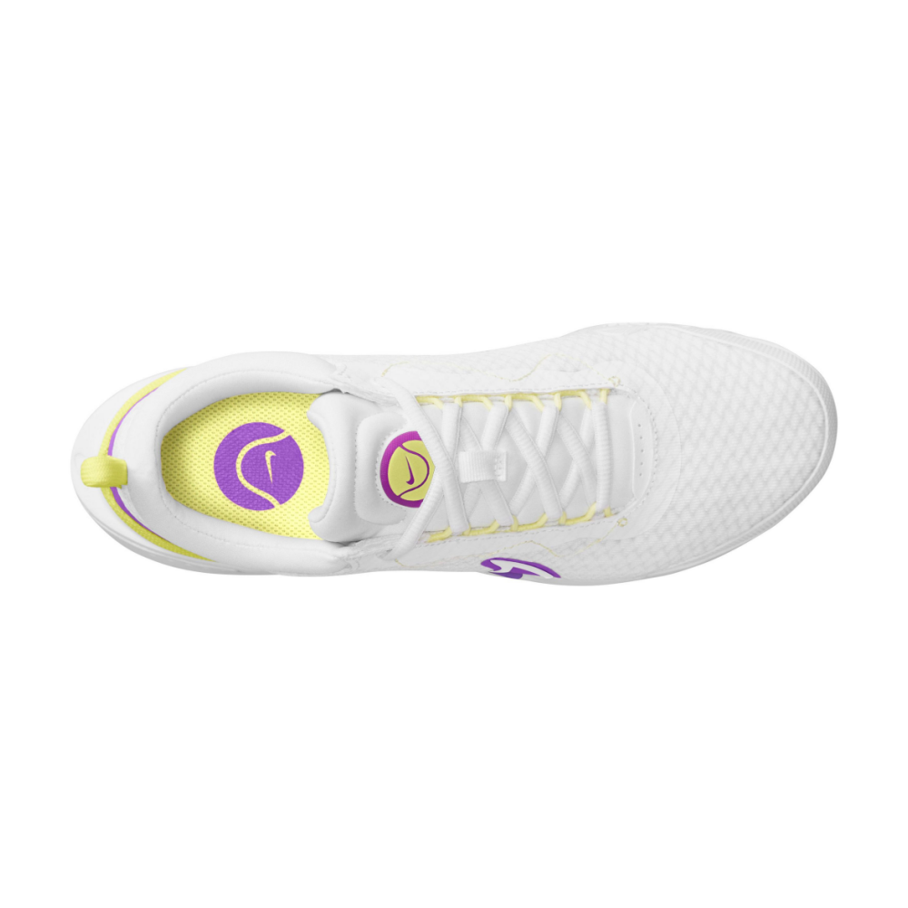Nike Court Zoom Pro DV3285-101 / weiss