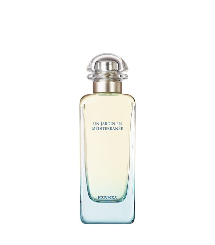 HERMÈS-UN JARDIN EN MÉDITERRANÉE-Eau de Toilette Vaporisateur