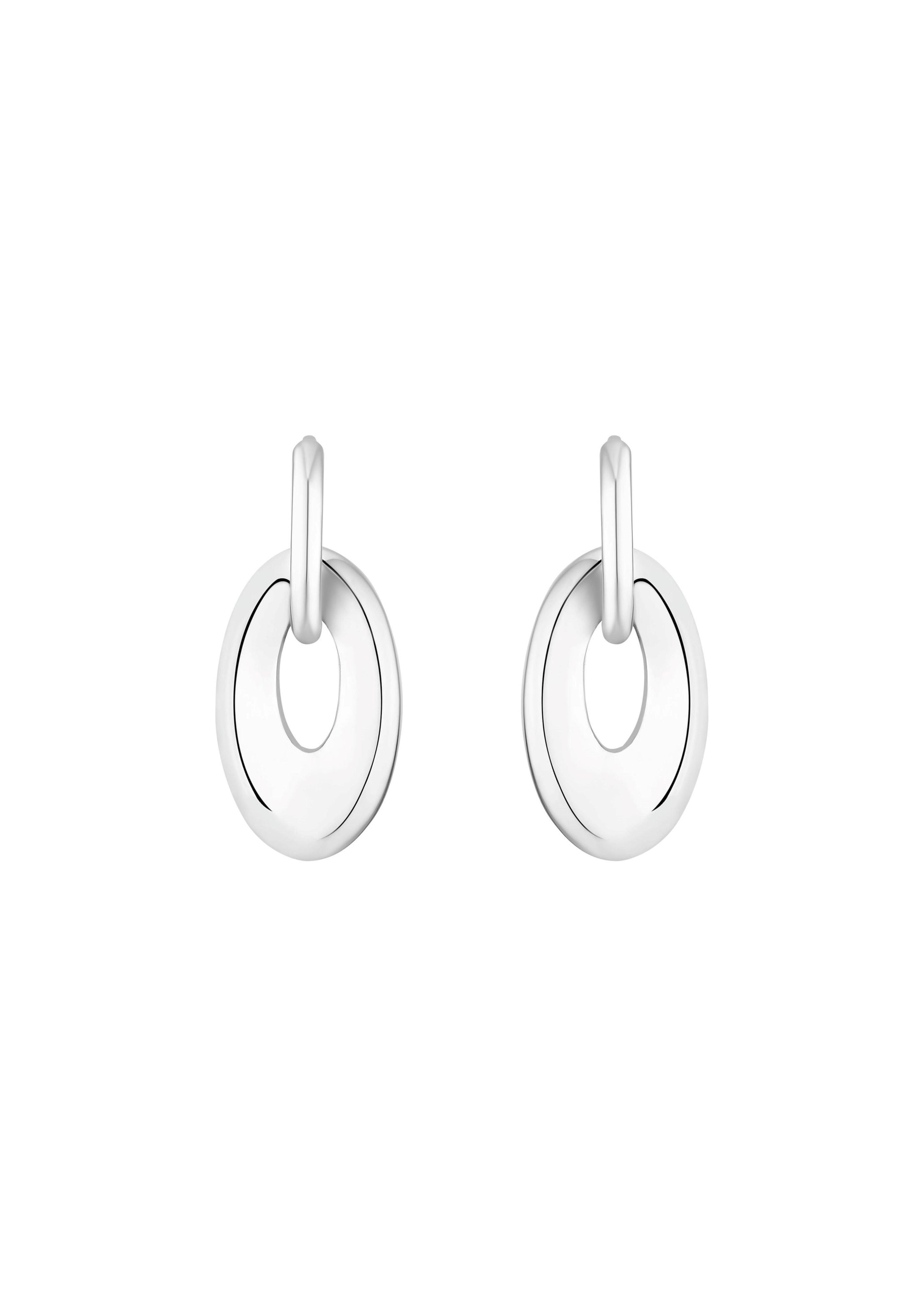Creolen aus Edelstahl  6007198-92B0