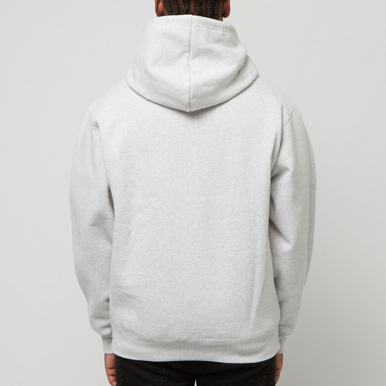 BoTT Scanner Hoodie ash