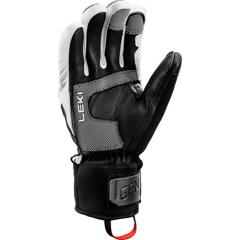 LEKI Griffin Pro 3D Fingerhandschuhe Herren