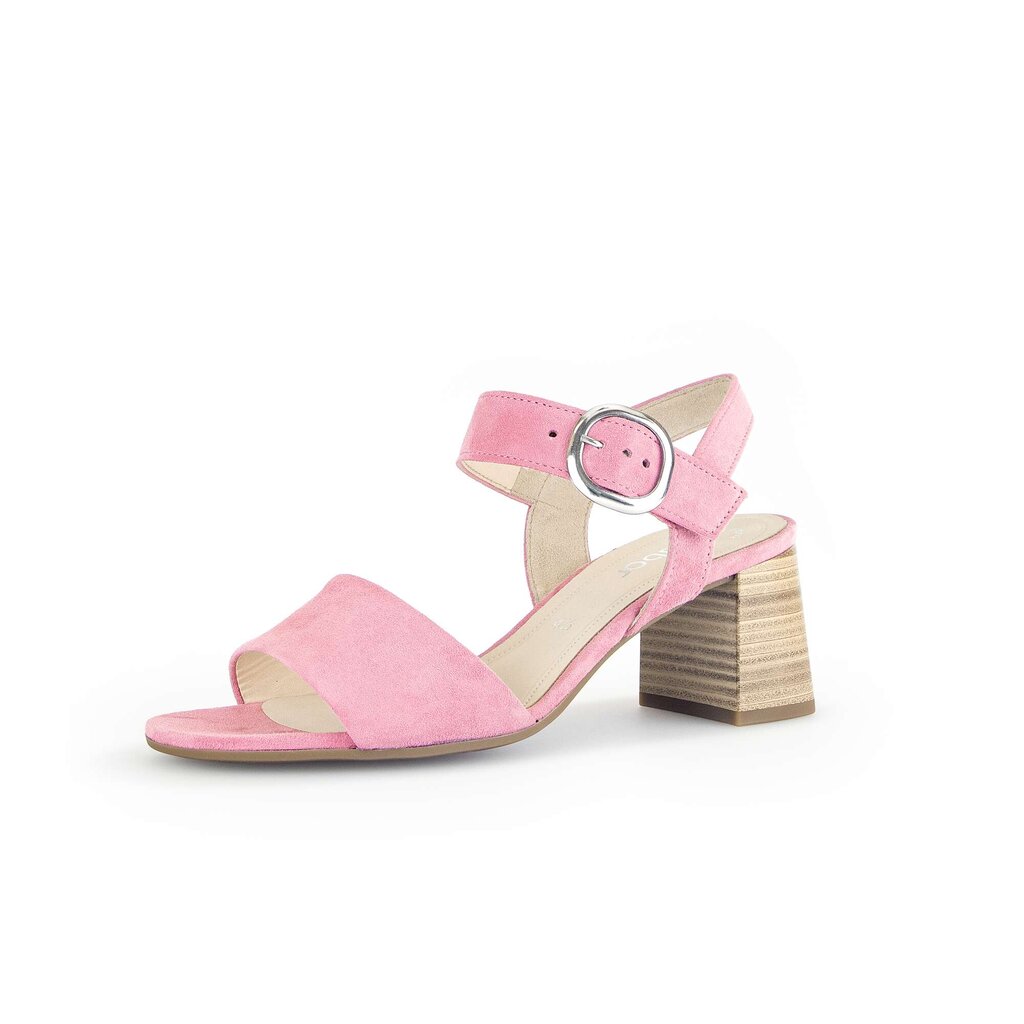 Gabor fashion Riemchensandale pink
