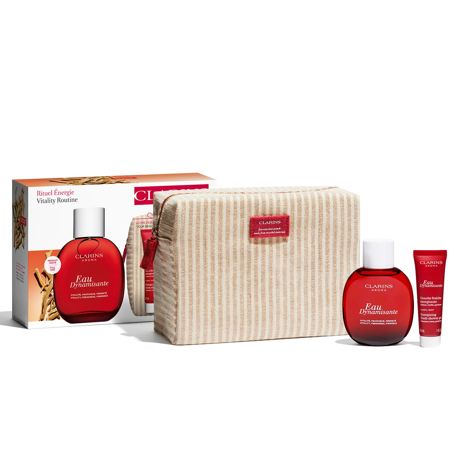 Aroma Kit Ritual Energie - Set za tijelo
