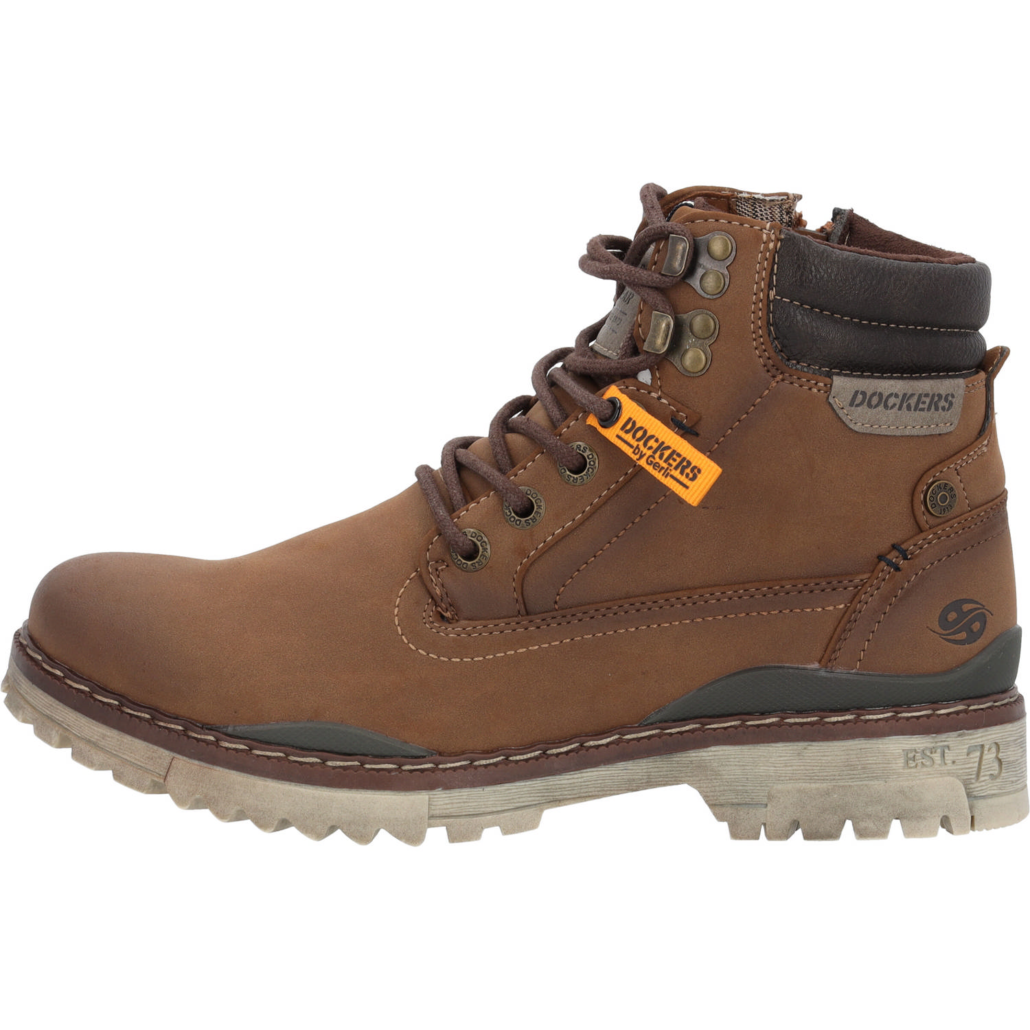 Dockers 47LY001, Stiefel, Herren, Braun
