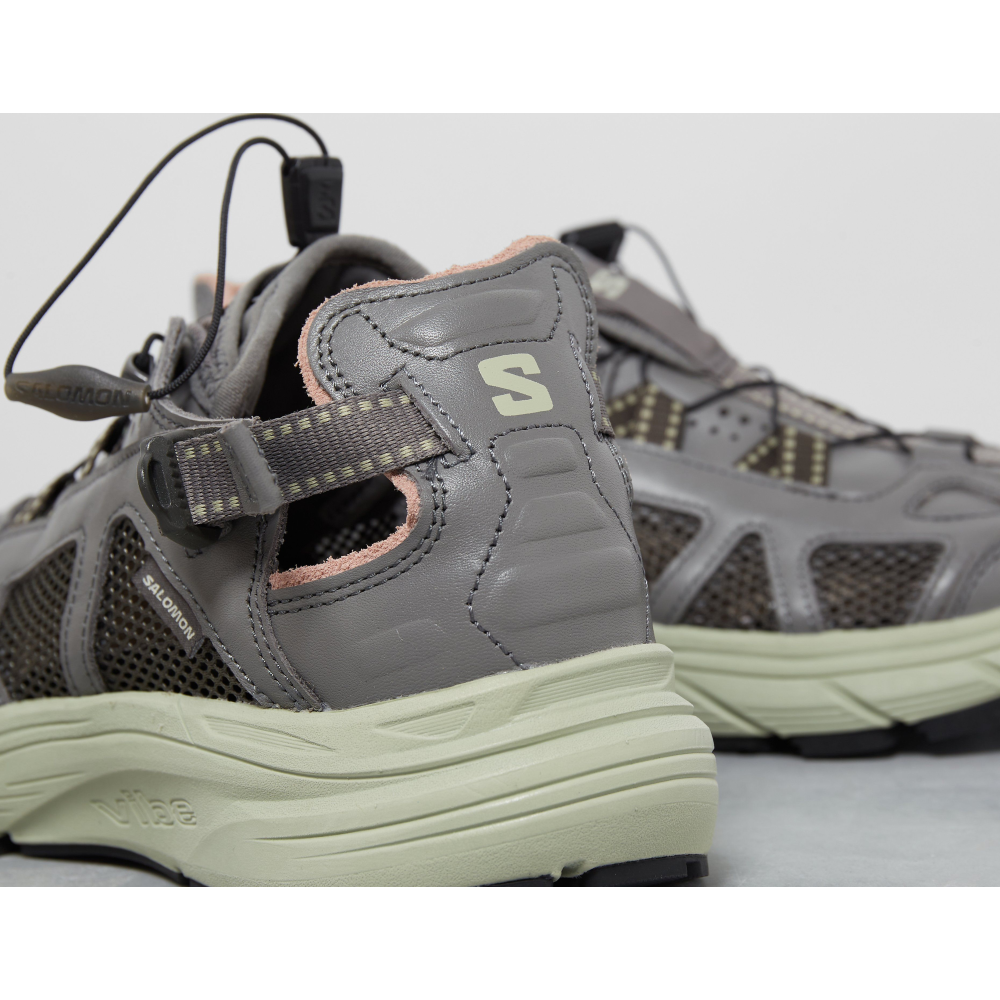 Salomon TECHSONIC LTR L47131100 / grau