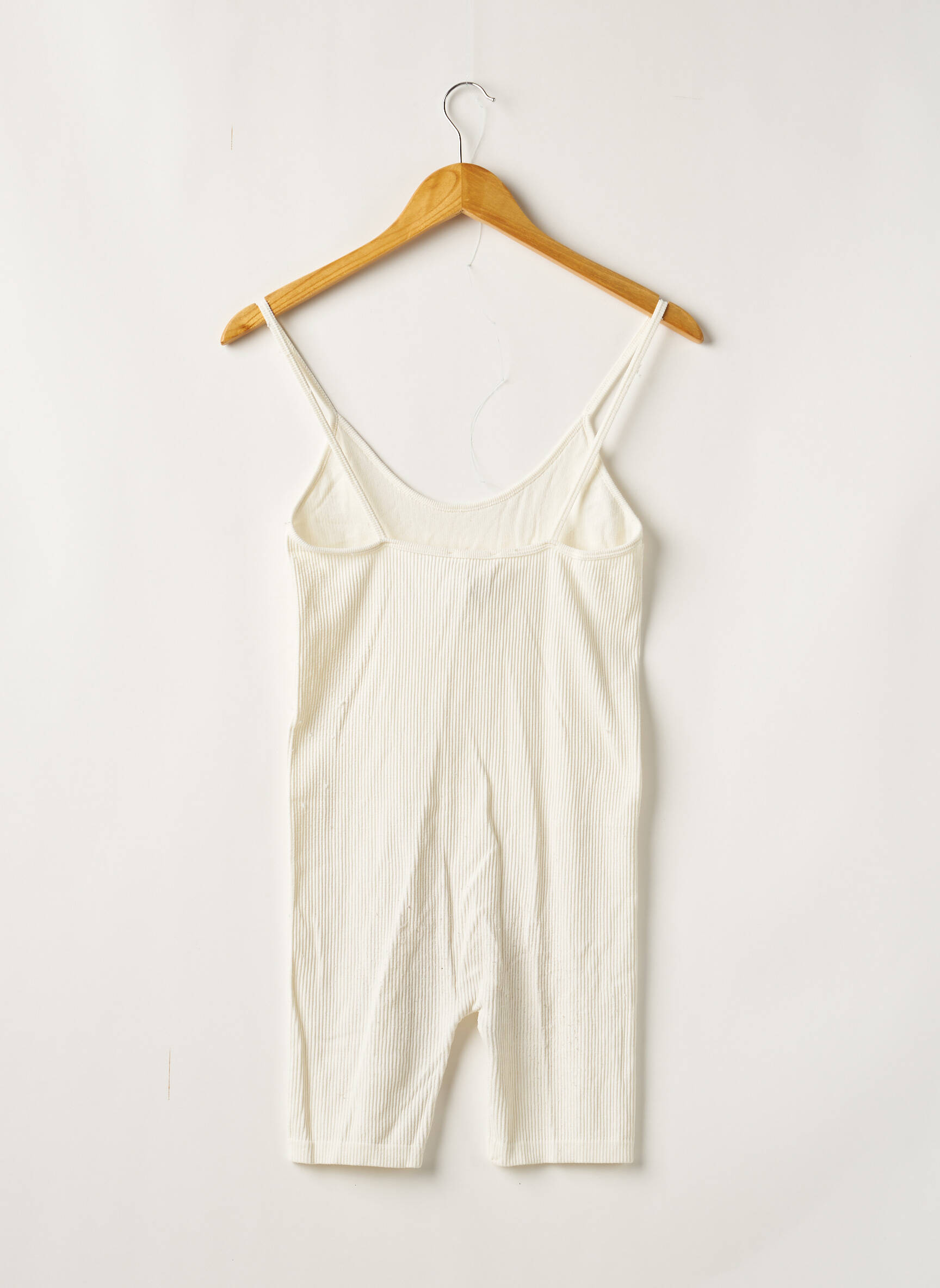 Pull   Bear Combi Shorts Femme couleur blanc