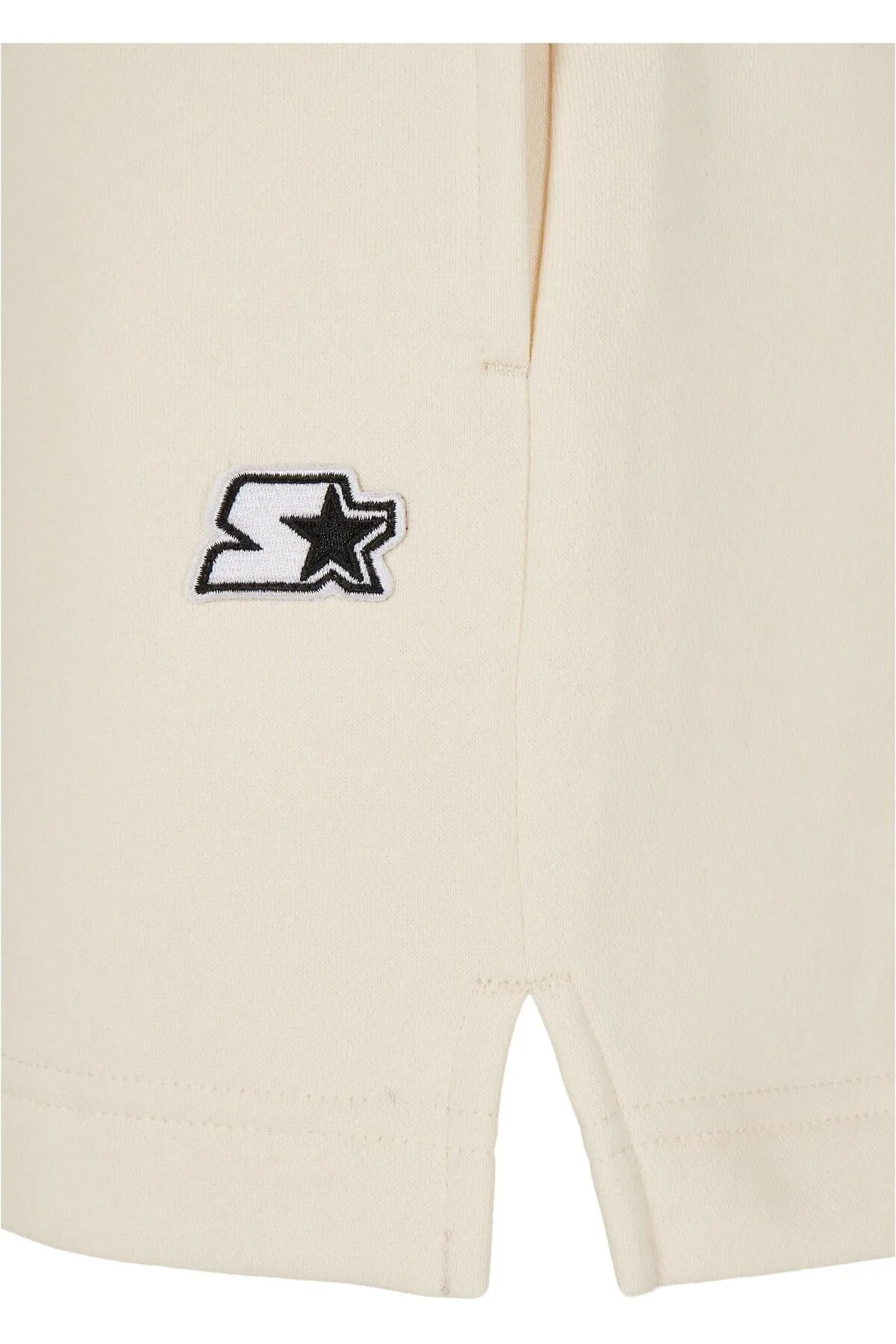 Starter  Kurze Sporthose - Weiß - Mittlerer Bund