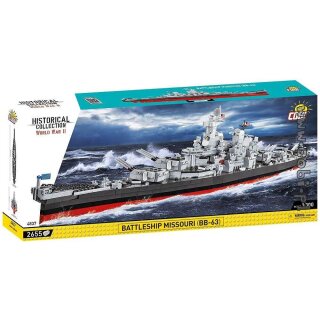 Battleship Missouri (BB-63)