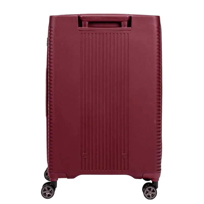 Swiss Bags Magna Trolley M (68 cm) - Pinot Red