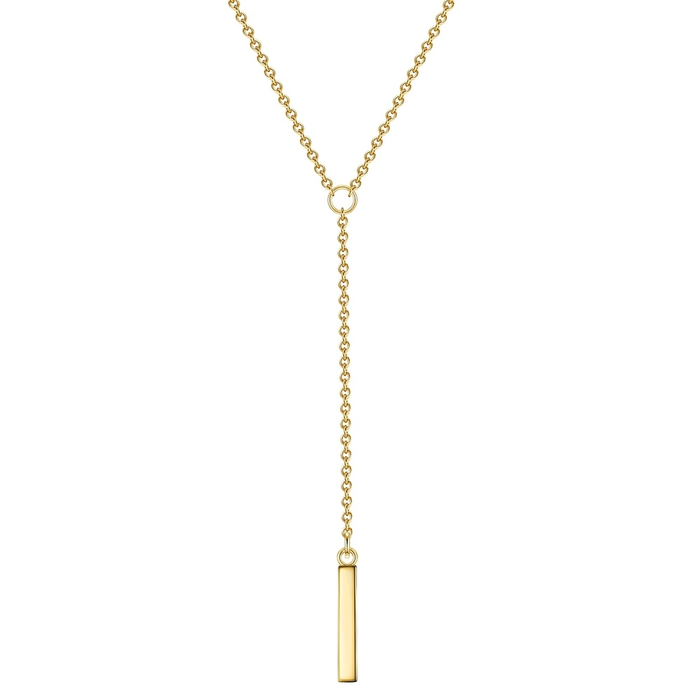 Glanzstücke München Collier en argent Argent sterling en Or jaune collier