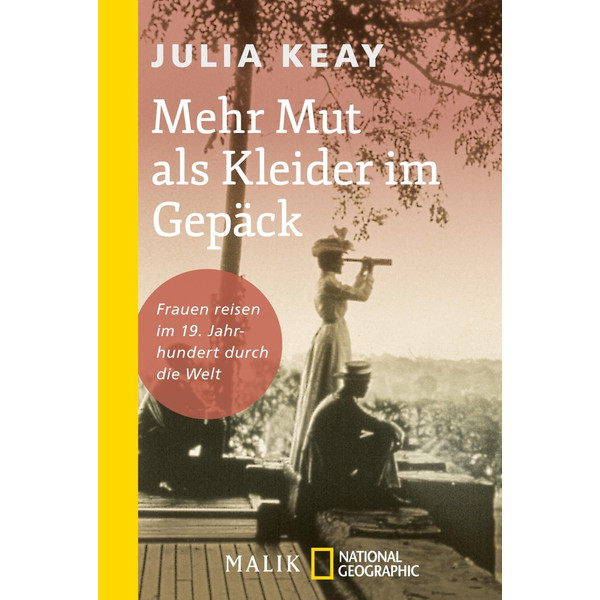 Mehr Mut als Kleider im Gepäck - Reisebericht