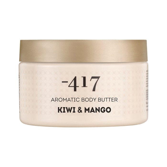 Aromatic Body Butter