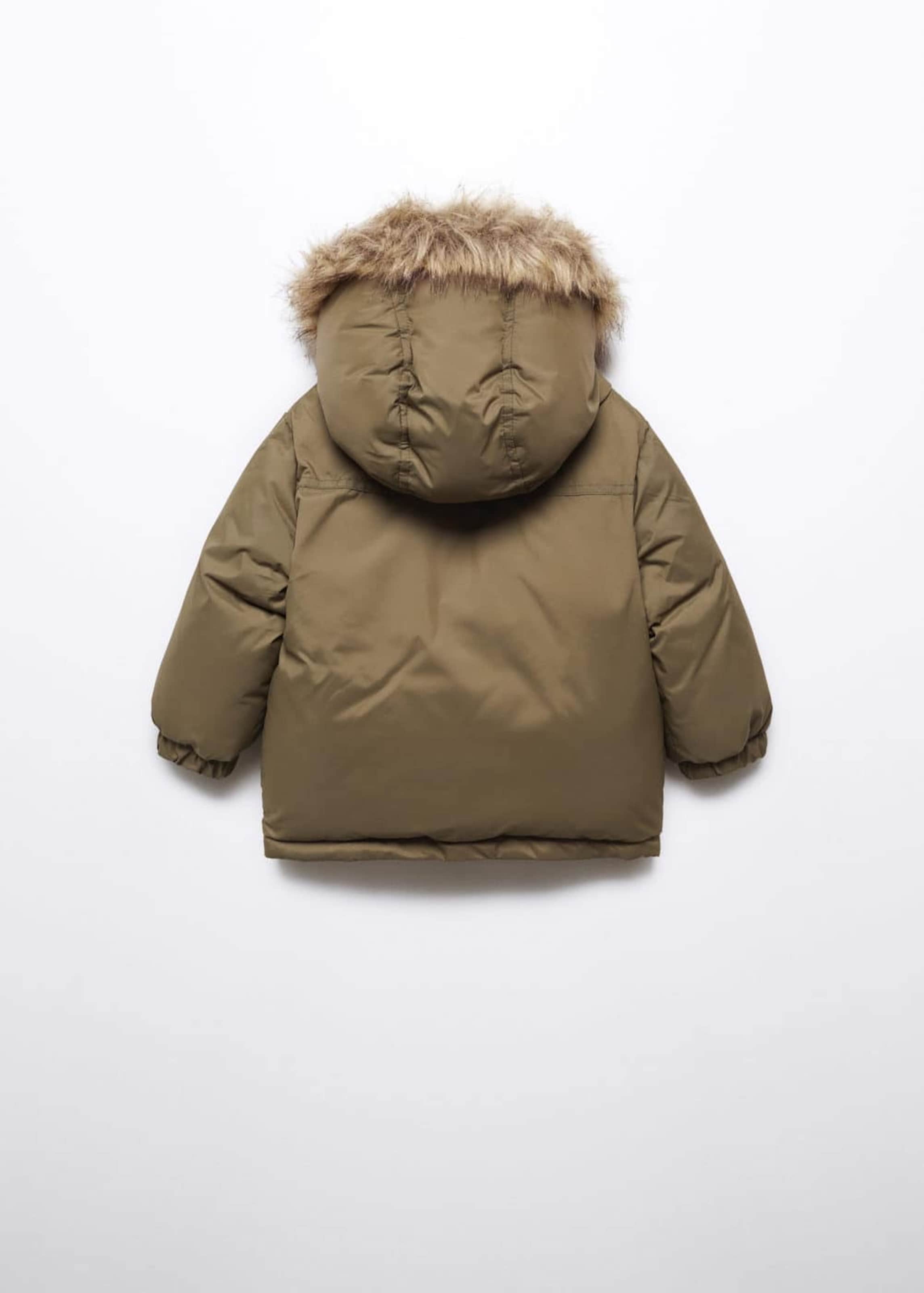 Winter Jacket 'Sergi'