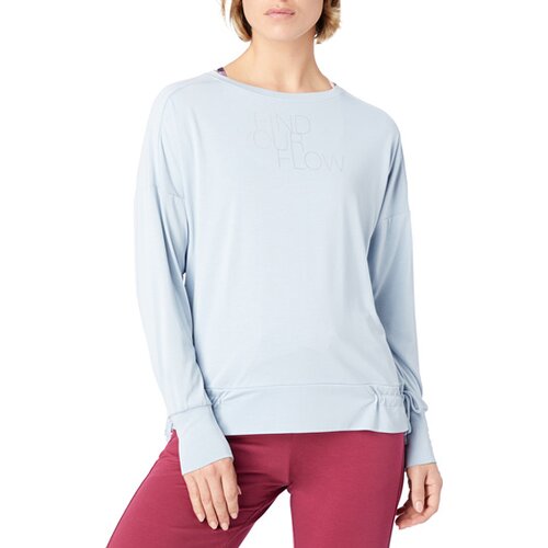 DAMEN LANGARMSHIRT OMANY