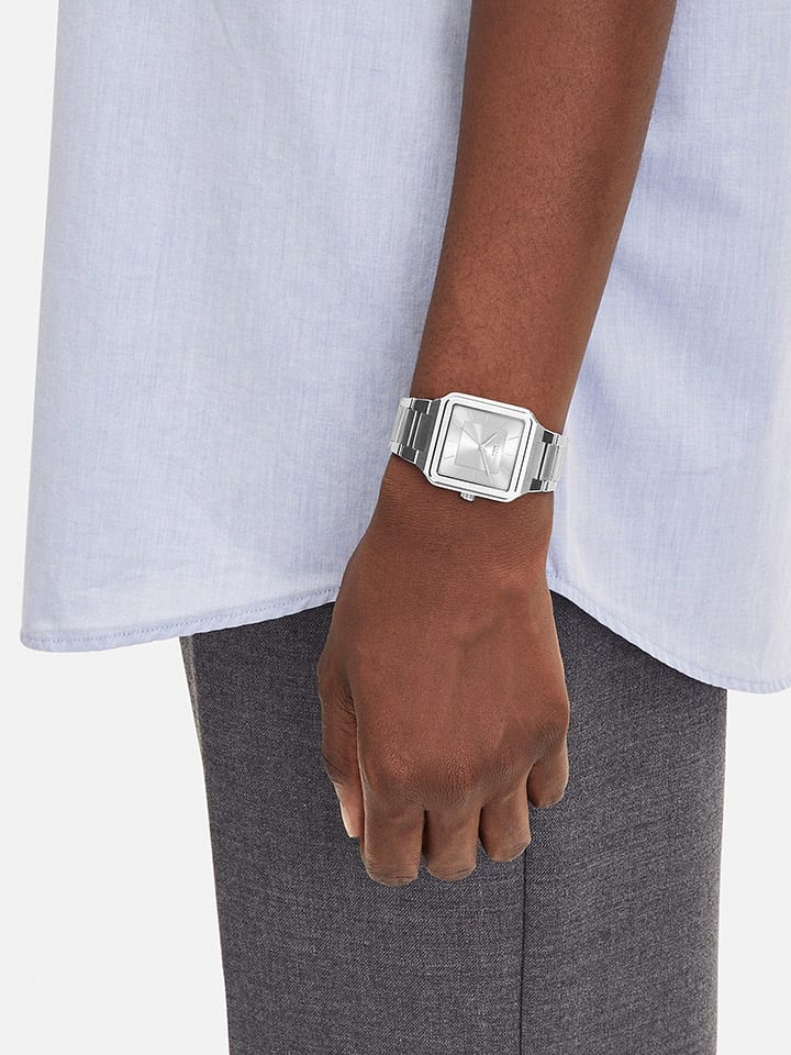 Liebeskind Quarzuhr in Silber günstig kaufen onesize