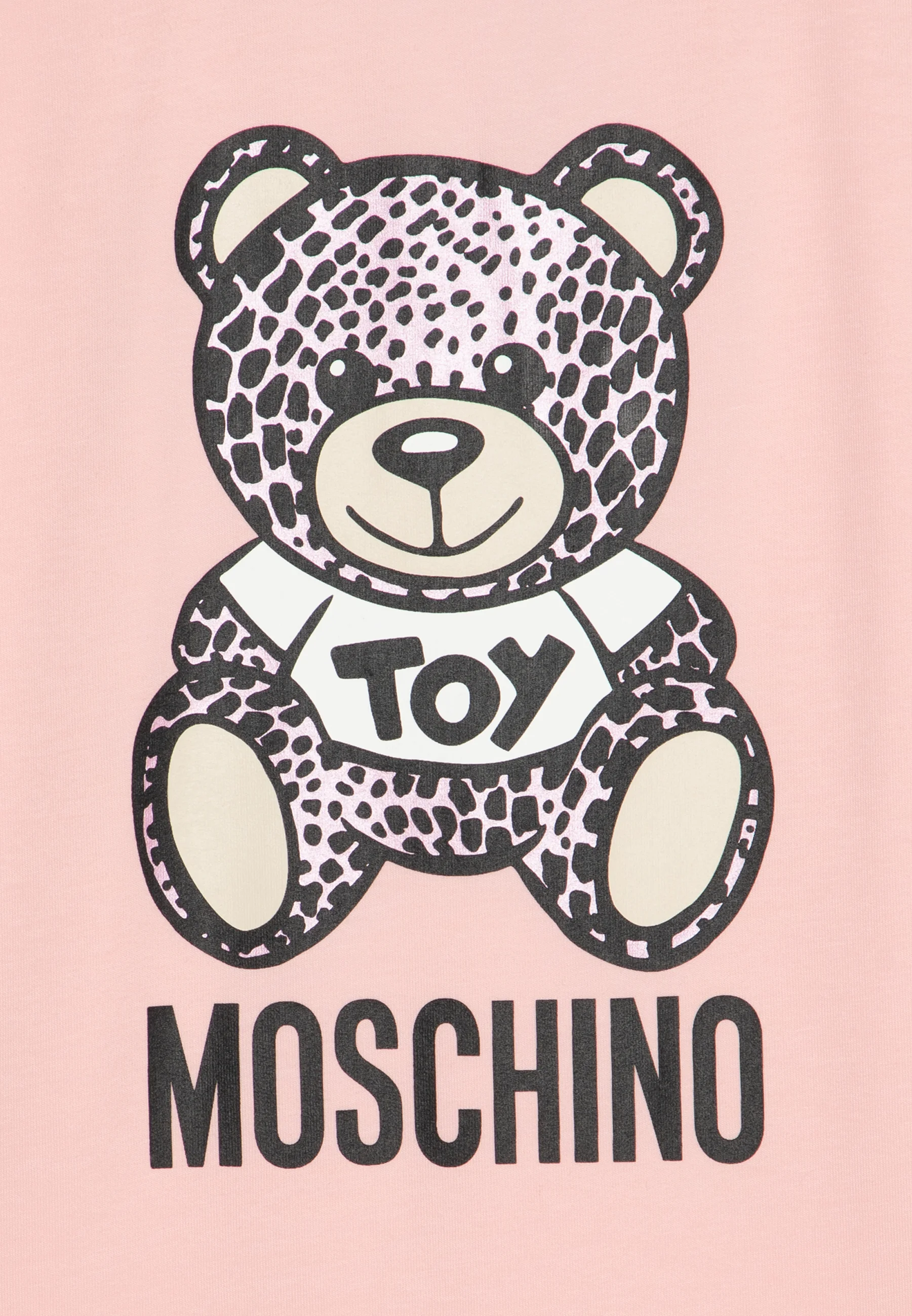 VESTIDO MOSCHINO - Vestido de verano