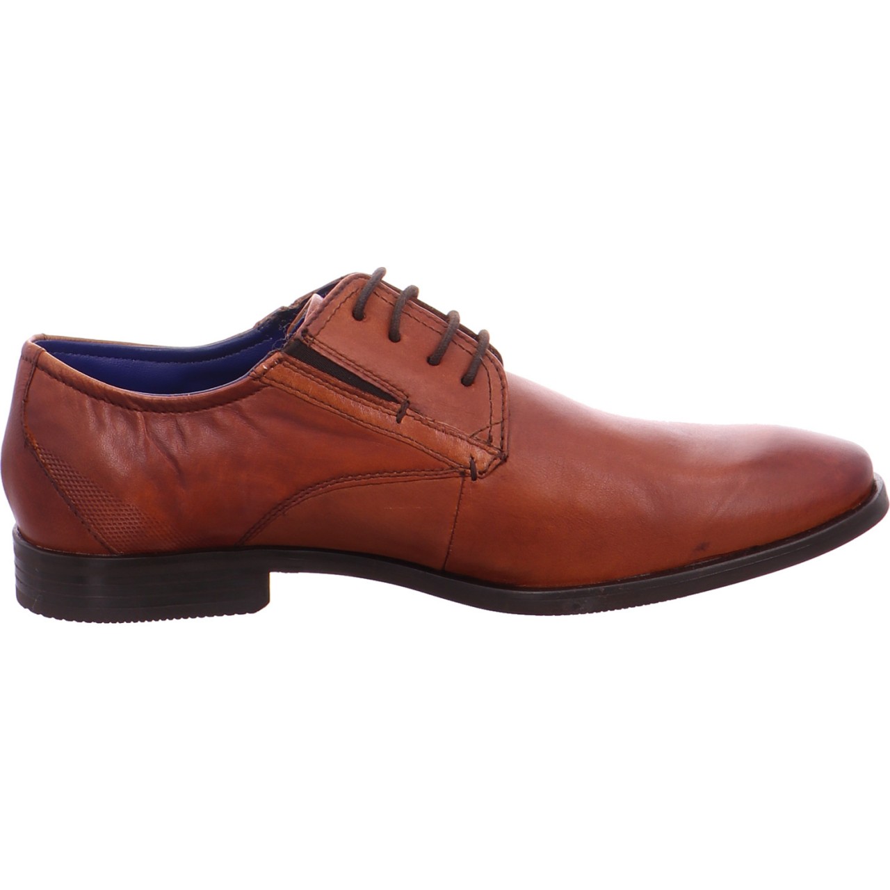 BUGATTI Business Schuhe braun Savio Evo