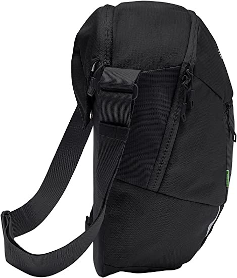 VAUDE Handtaschen schwarz Cycle Messenger M