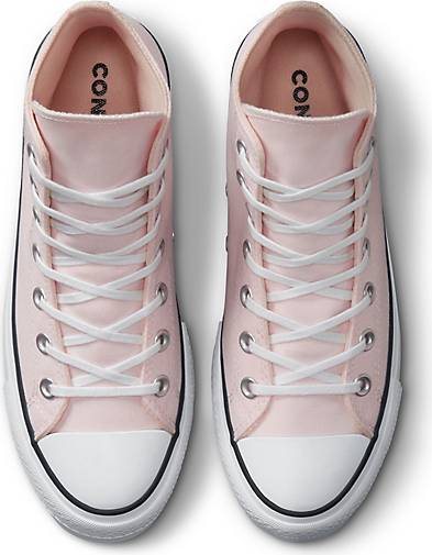 Converse Sneaker CTAS LIFT PLATFORM SEASONAL COLOR
