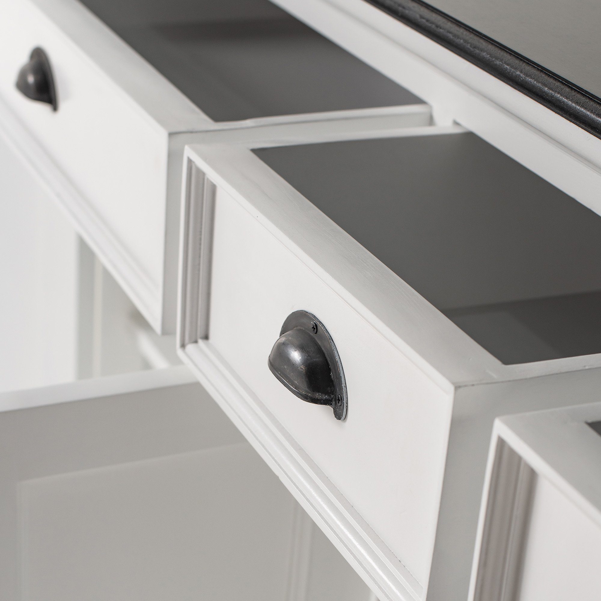Novasolo Buffet Halifax Contrast Buffetschrank