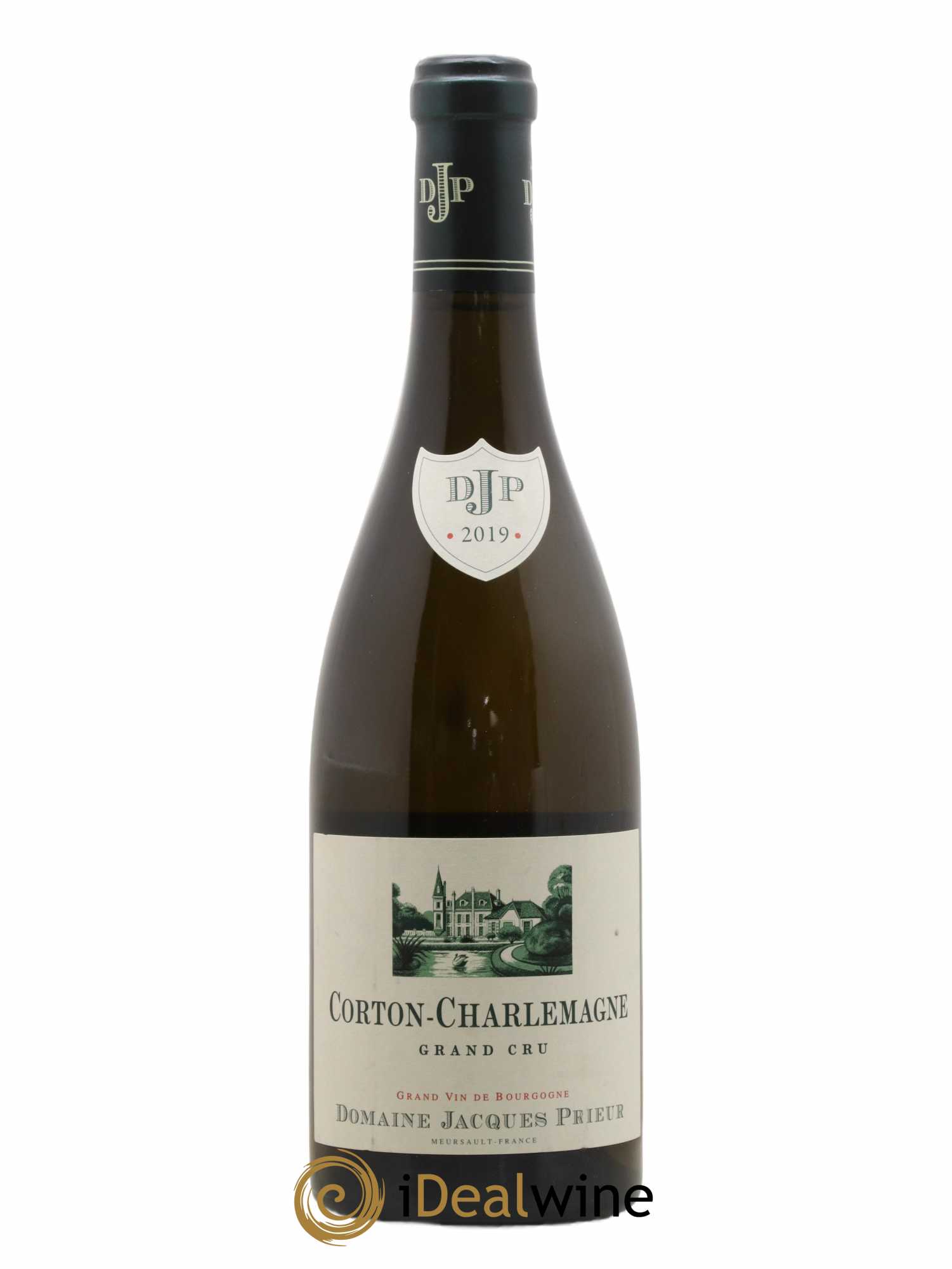 Corton-Charlemagne Grand Cru Jacques Prieur (Domaine)  2019 - Lot de 1 Bouteille