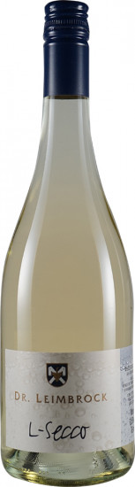 2021 L-Secco trocken - Weingut Dr. Leimbrock
