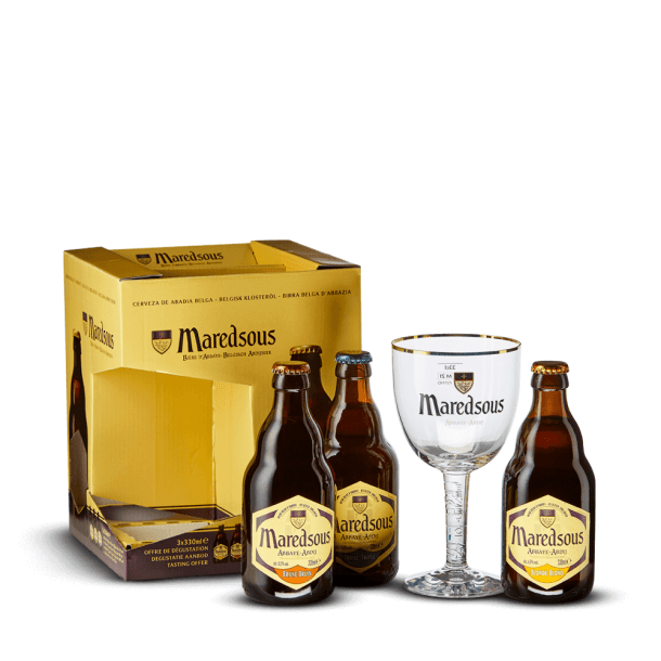 Coffret Maredsous